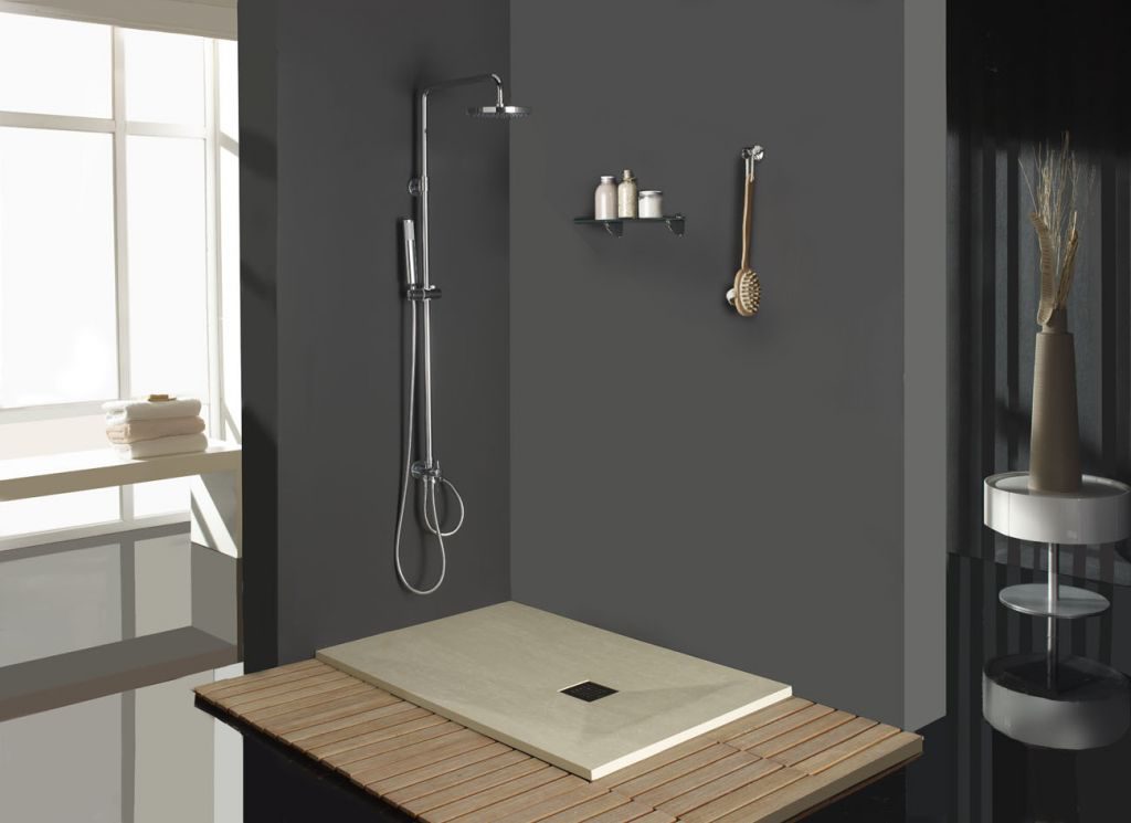 receveur de douche Golbey - Caliza